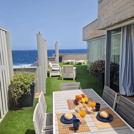 Terraza Al Mar Apartman Güimar Kültér fotó