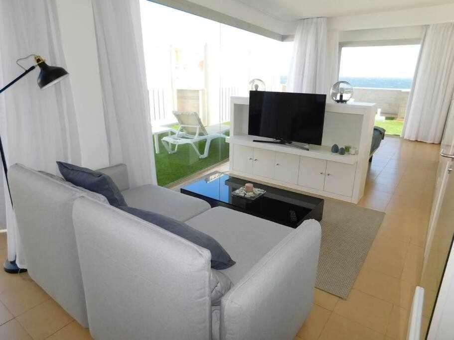 Terraza Al Mar Apartman Güimar Kültér fotó