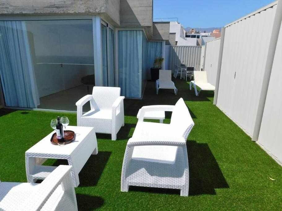 Terraza Al Mar Apartman Güimar Kültér fotó