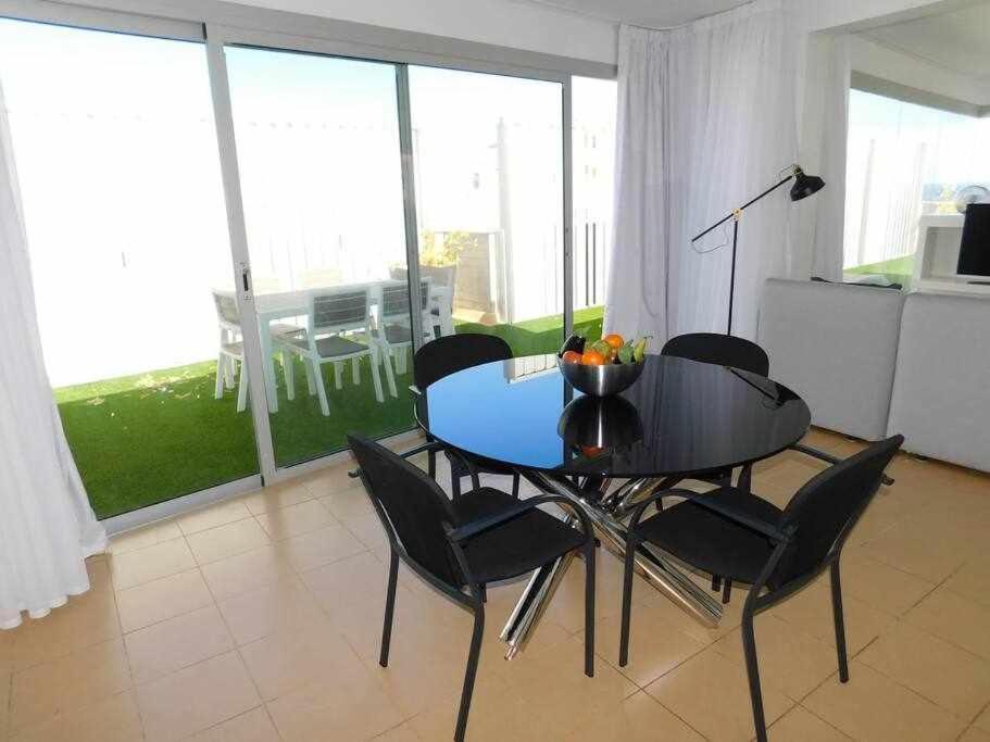 Terraza Al Mar Apartman Güimar Kültér fotó