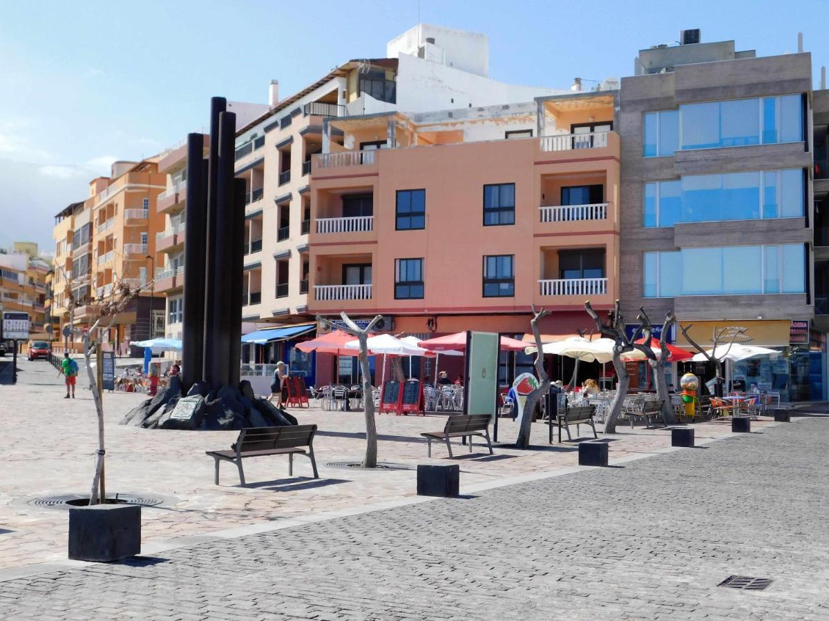 Terraza Al Mar Apartman Güimar Kültér fotó