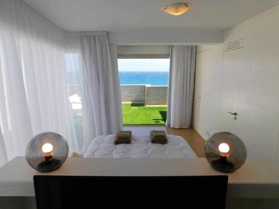 Terraza Al Mar Apartman Güimar Kültér fotó