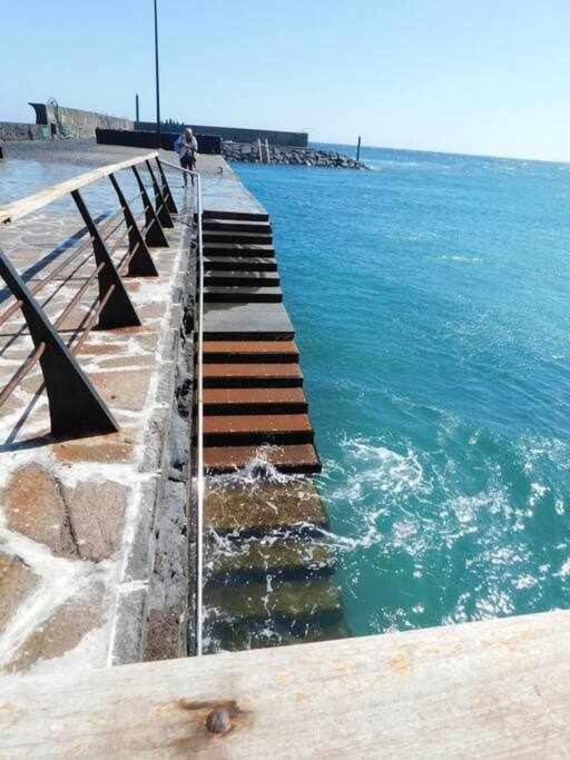 Terraza Al Mar Apartman Güimar Kültér fotó