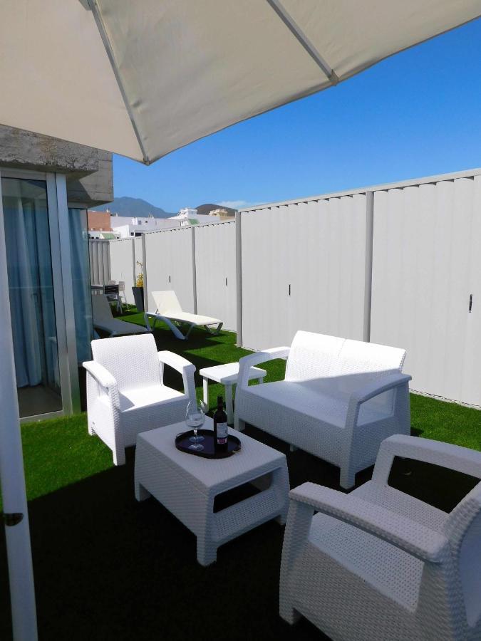 Terraza Al Mar Apartman Güimar Kültér fotó