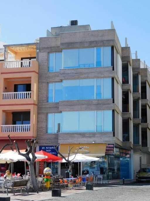 Terraza Al Mar Apartman Güimar Kültér fotó