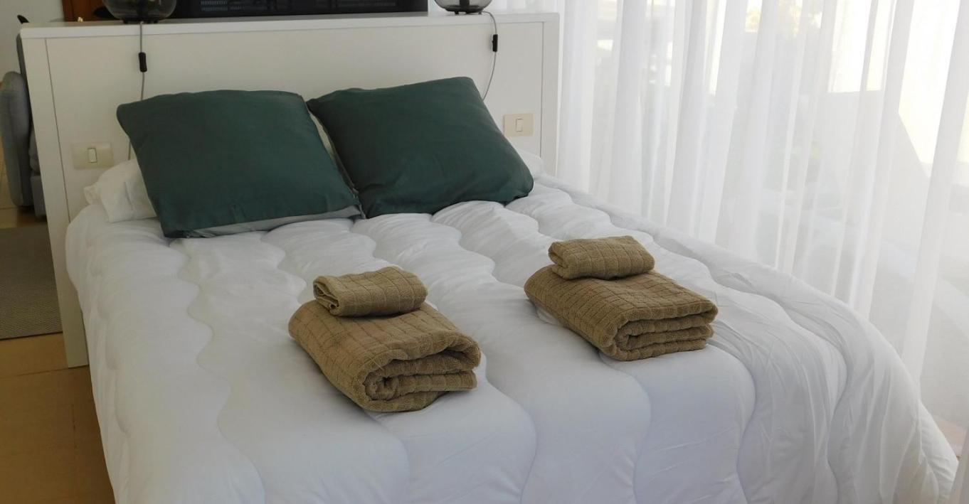 Terraza Al Mar Apartman Güimar Kültér fotó