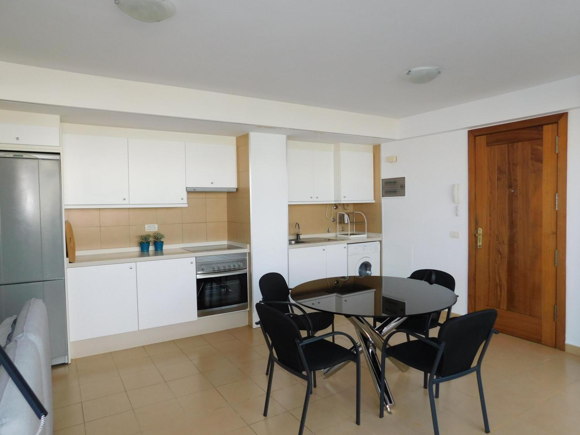 Terraza Al Mar Apartman Güimar Kültér fotó